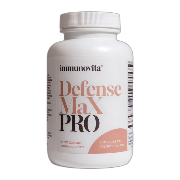 DefenseMax Pro - Συμπλήρωμα διατροφής για ενίσχυση ανοσοποιητικού